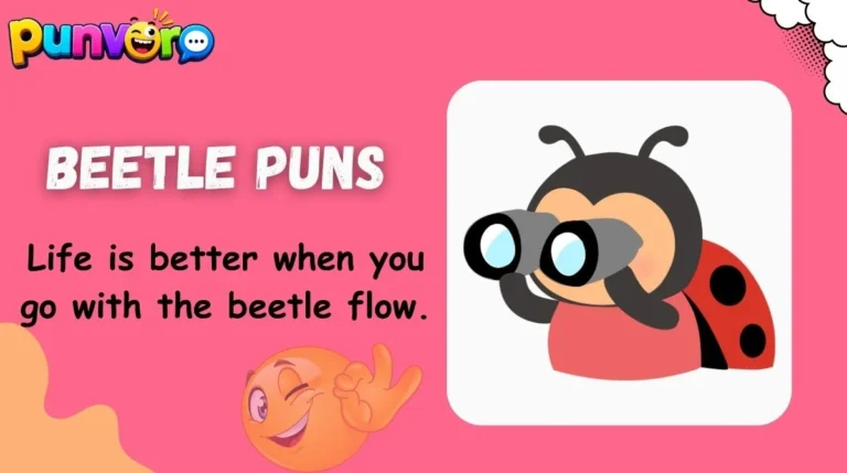 Beetle Puns