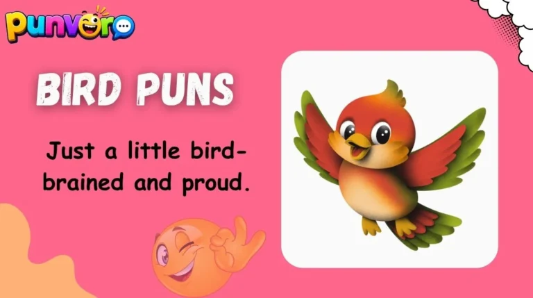 Bird Puns