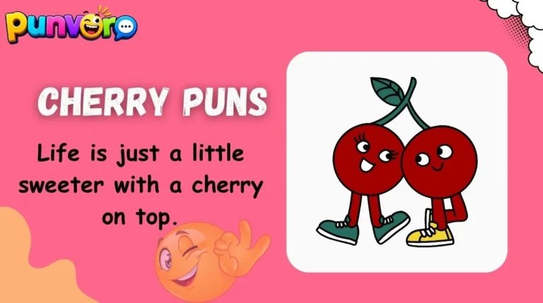Cherry Puns