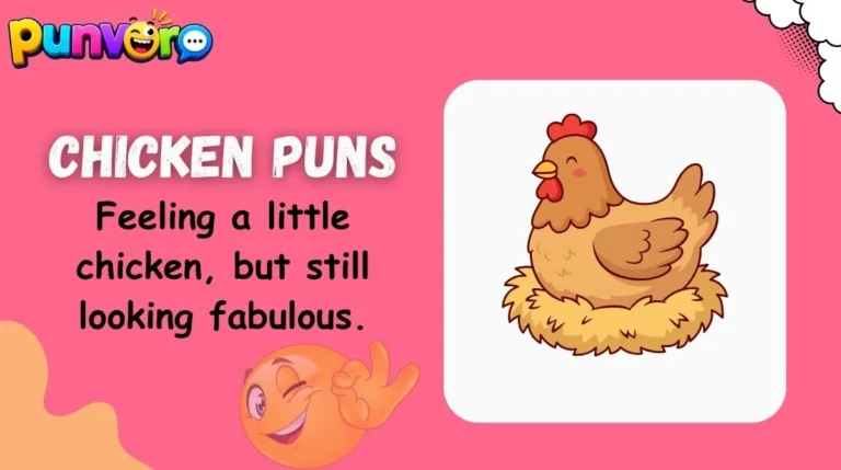 Chicken Puns