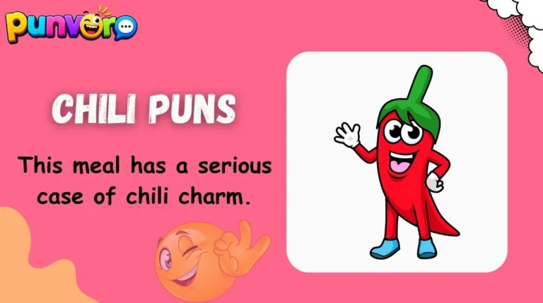 Chili Puns