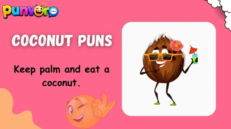 Coconut Puns