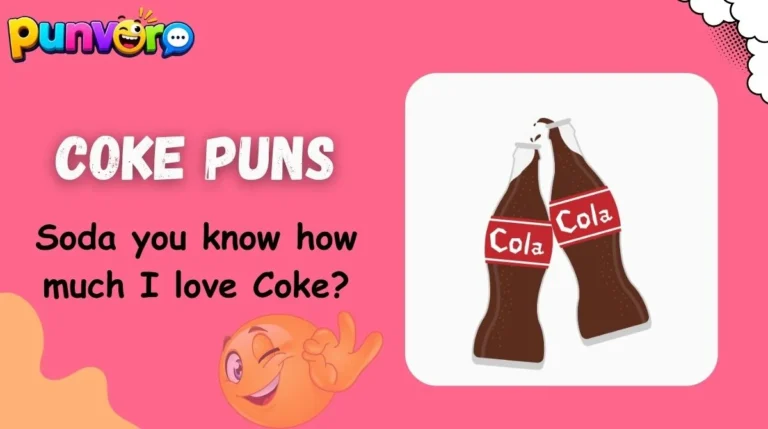 Coke Puns