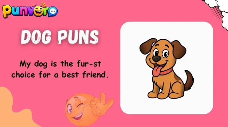 Dog Puns
