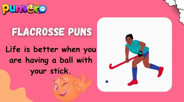 Flacrosse Puns