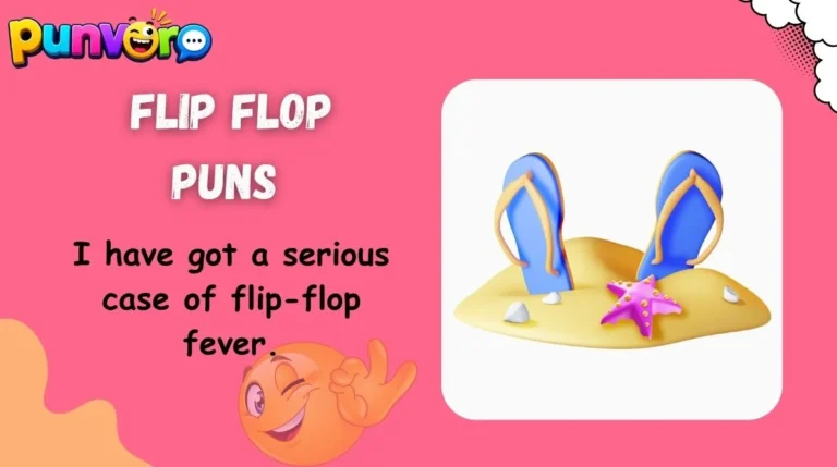 Flip Flop Puns