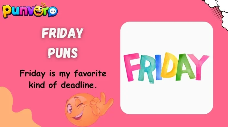 Friday Puns