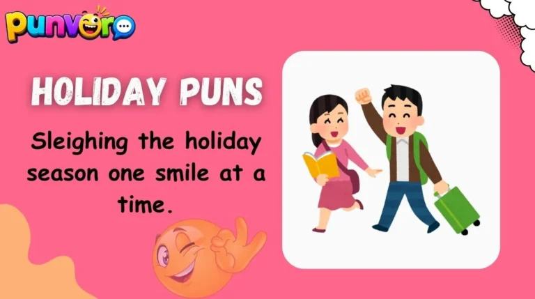 Holiday Puns