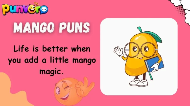 Mango Puns