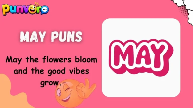 May Puns