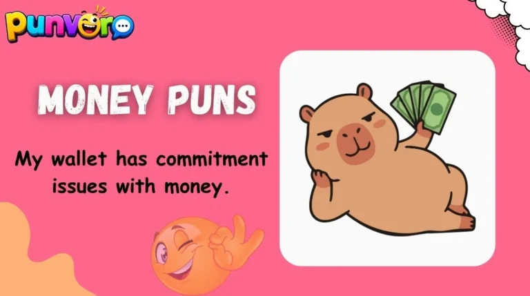 Money Puns