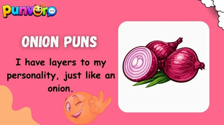 Onion Puns