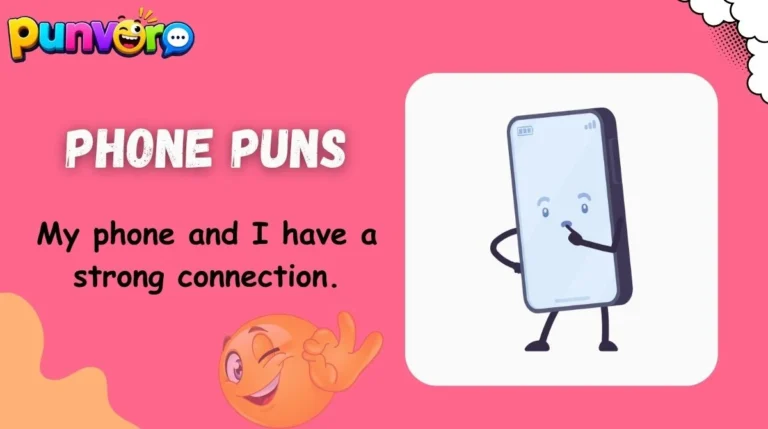 Phone Puns
