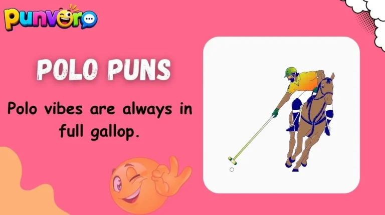 Polo Puns