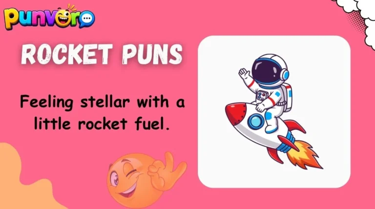 Rocket Puns