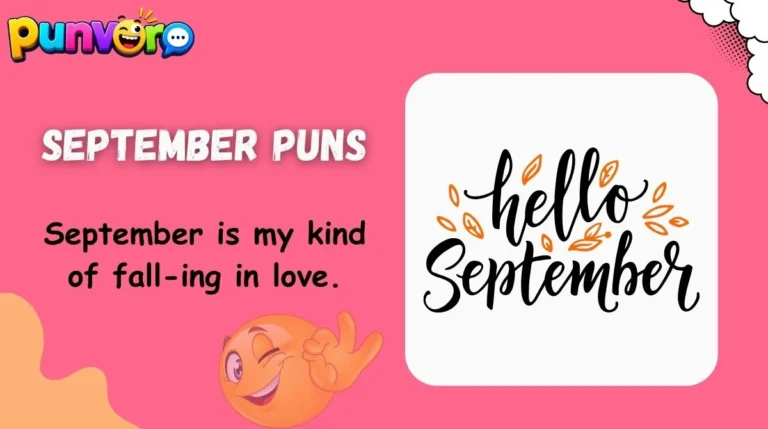 September Puns