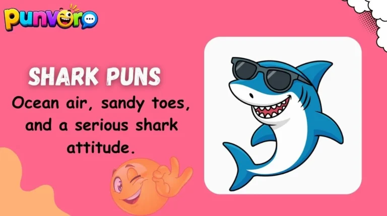 Shark Puns
