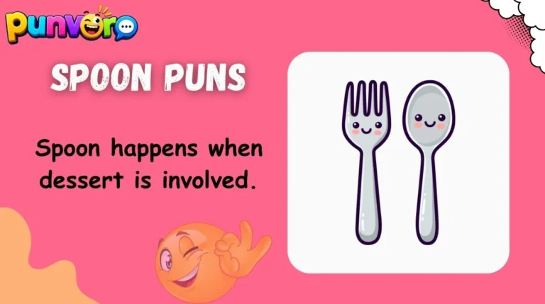 Spoon Puns