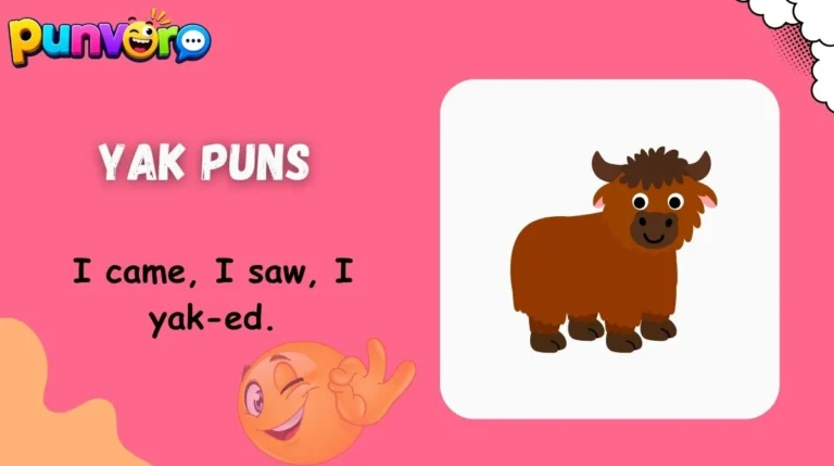 Yak Puns