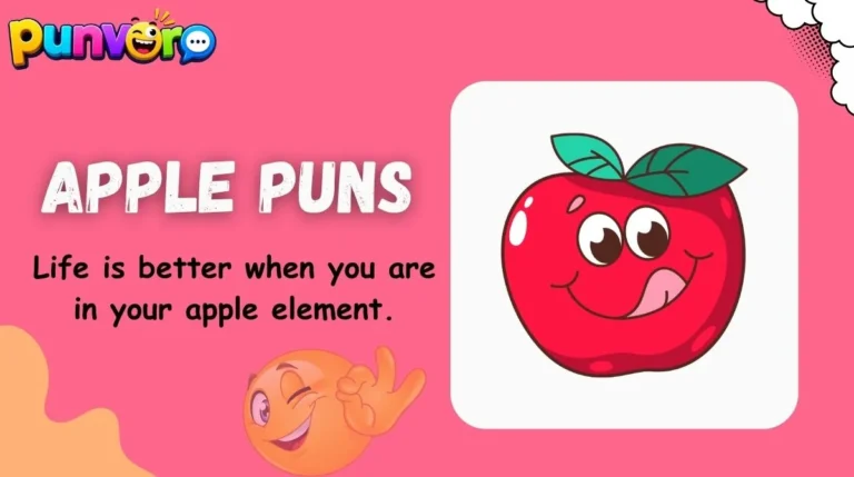Apple Puns
