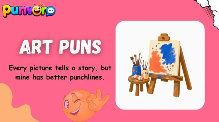 Art Puns