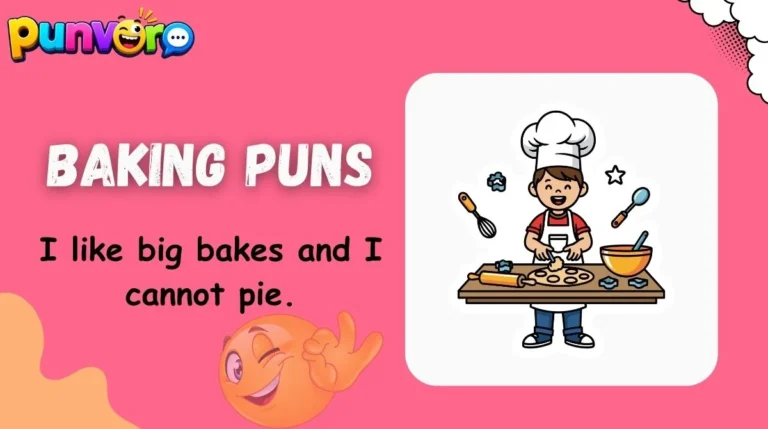 Baking Puns