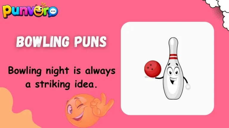 Bowling Puns