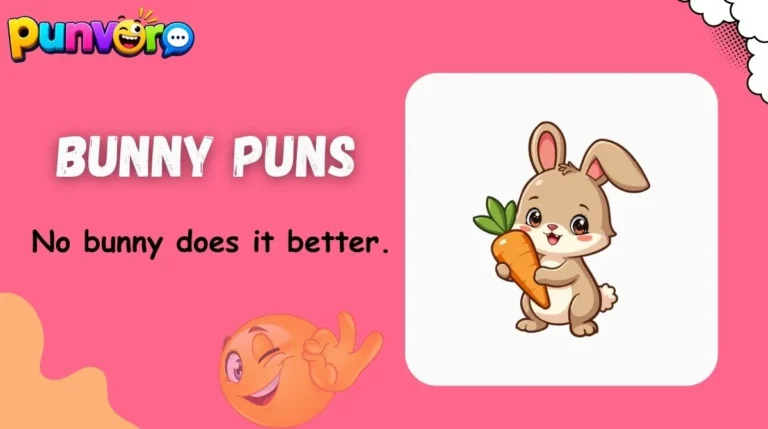 Bunny Puns