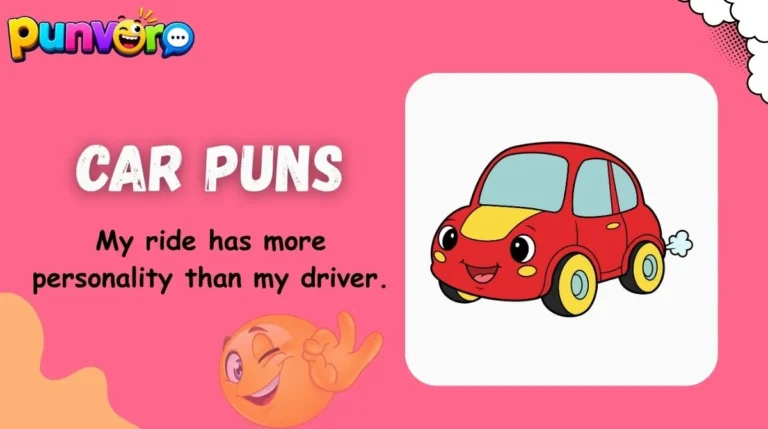 Car Puns