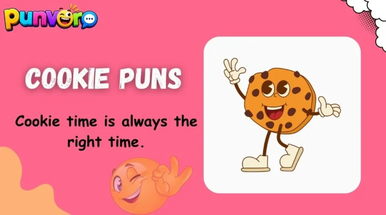 Cookie Puns