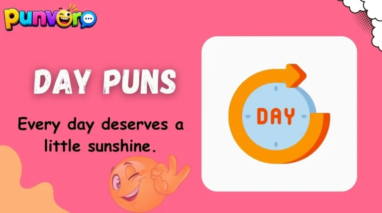 Day Puns