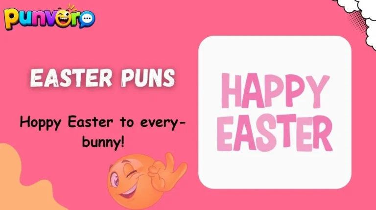Easter Puns