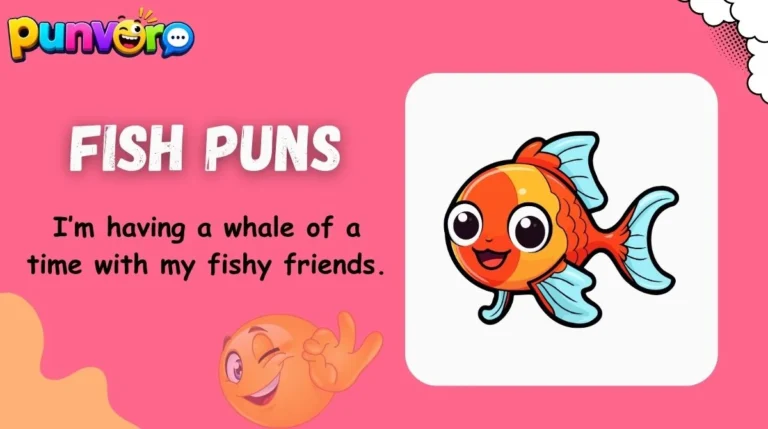 Fish Puns