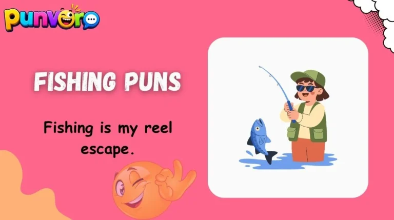 Fishing Puns