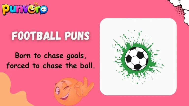 Football Puns