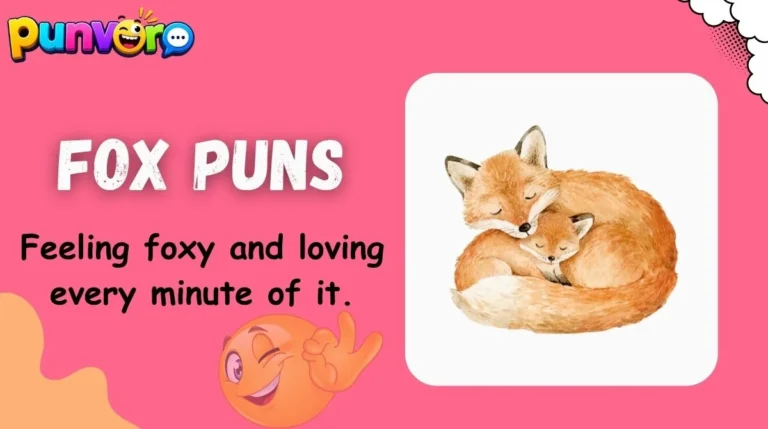 Fox Puns