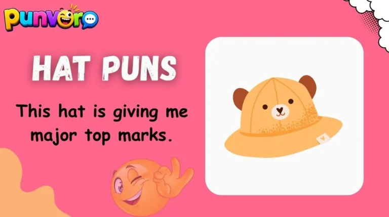 Hat Puns