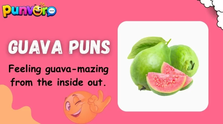 Guava Puns
