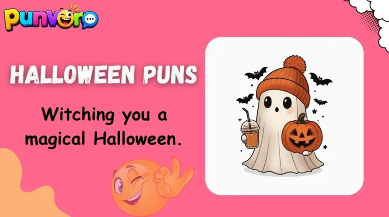 Halloween Puns