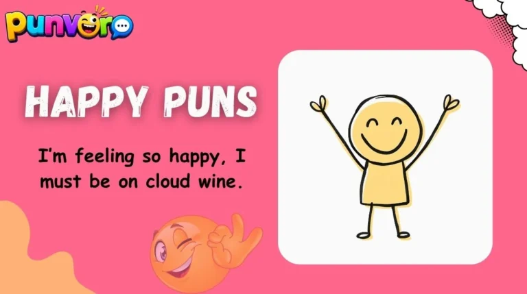 Happy Puns