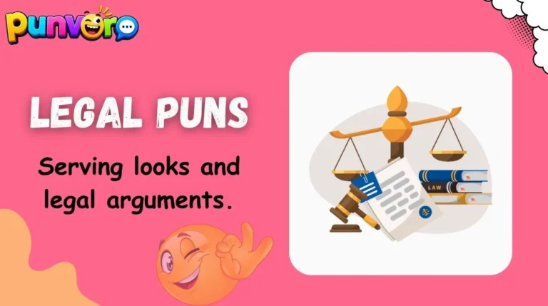 Legal Puns