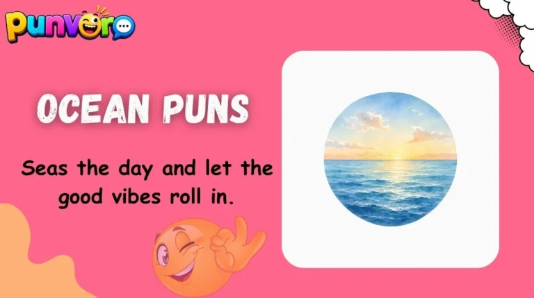 Ocean Puns
