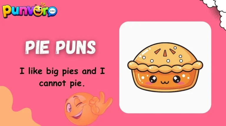 Pie Puns