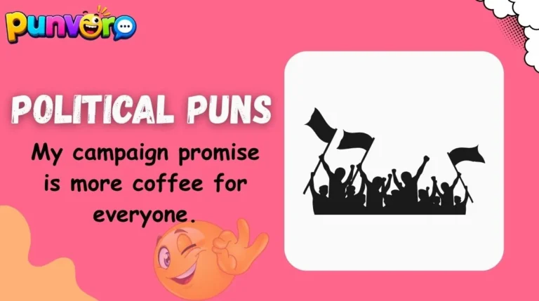 Political Puns