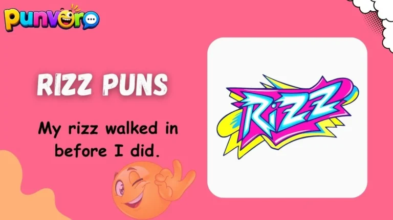 Rizz Puns