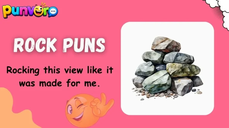 Rock Puns