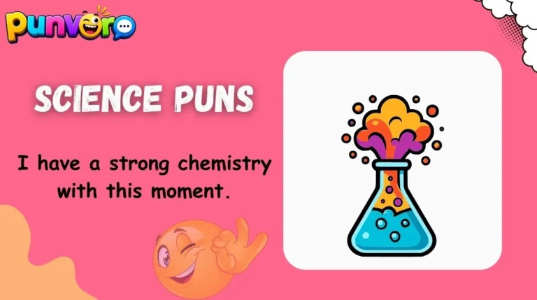 Science Puns