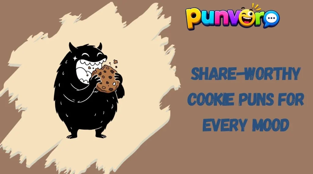Share-Worthy Cookie Puns for Every Mood