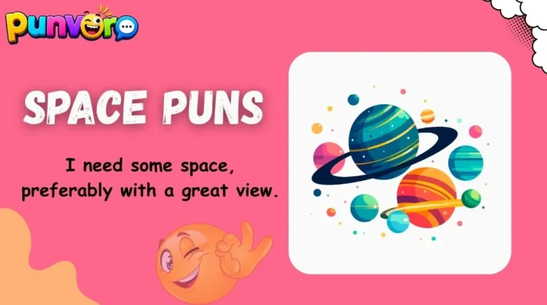Space Puns