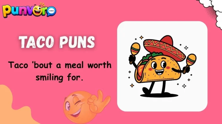 Taco Puns